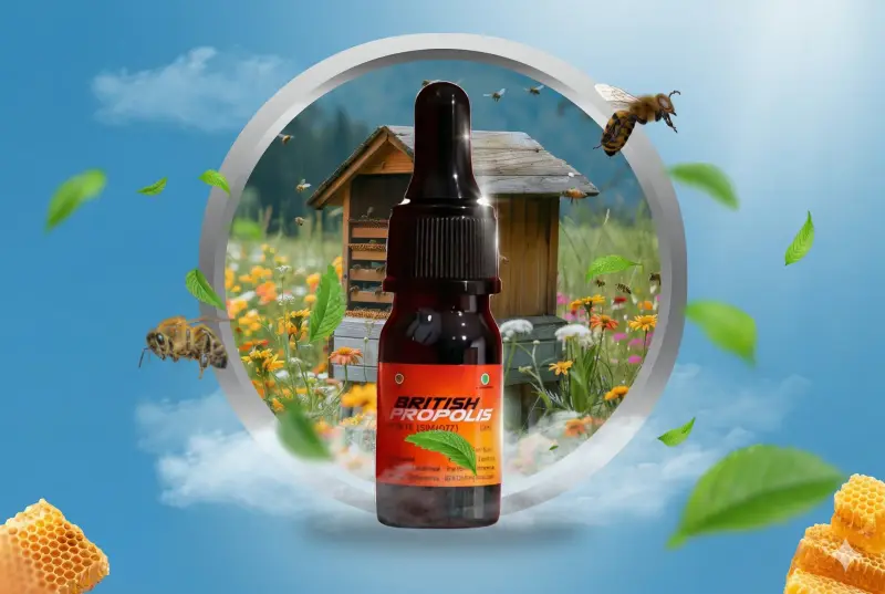 British Propolis