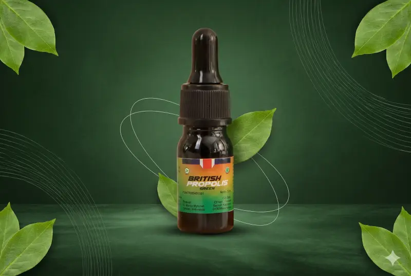 British Propolis Green